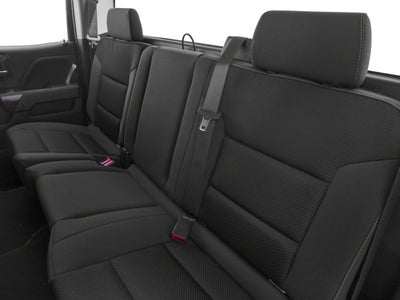 2015 GMC Sierra 2500HD available WiFi Double Cab Standard Box 4-Wheel Drive SLT