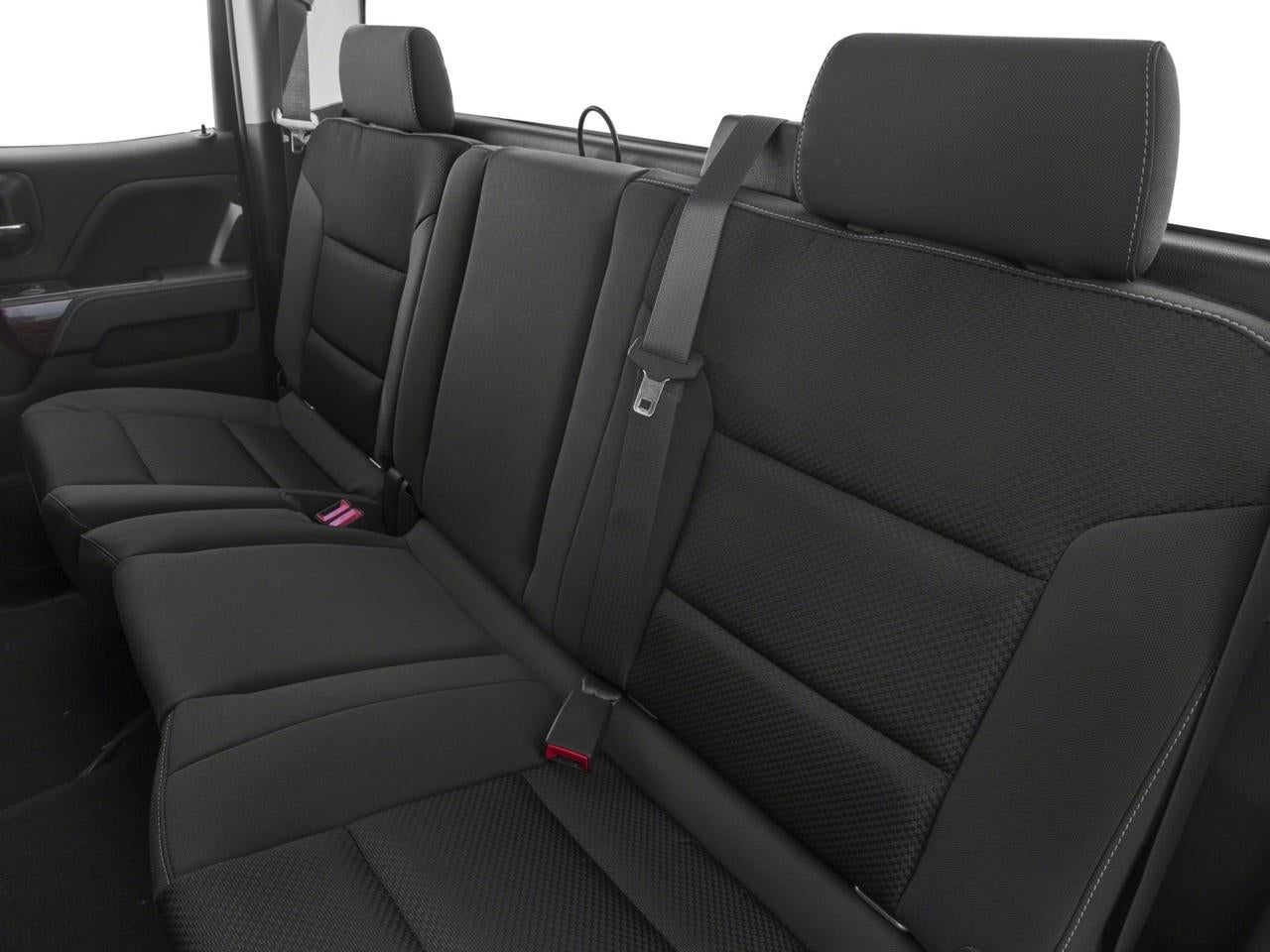 2015 GMC Sierra 2500HD available WiFi Double Cab Standard Box 4-Wheel Drive SLT