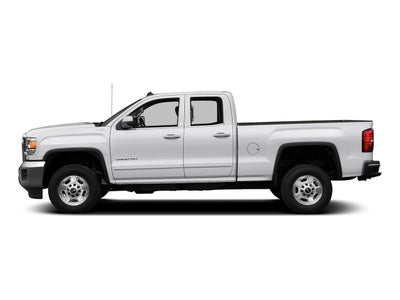 2015 GMC Sierra 2500HD available WiFi Double Cab Standard Box 4-Wheel Drive SLT