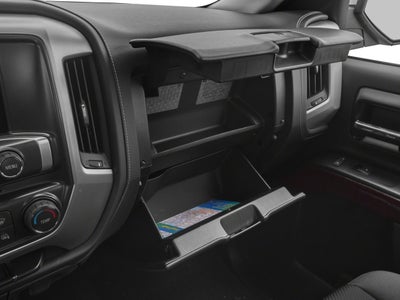 2015 GMC Sierra 2500HD available WiFi Double Cab Standard Box 4-Wheel Drive SLT