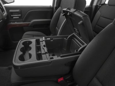 2015 GMC Sierra 2500HD available WiFi Double Cab Standard Box 4-Wheel Drive SLT