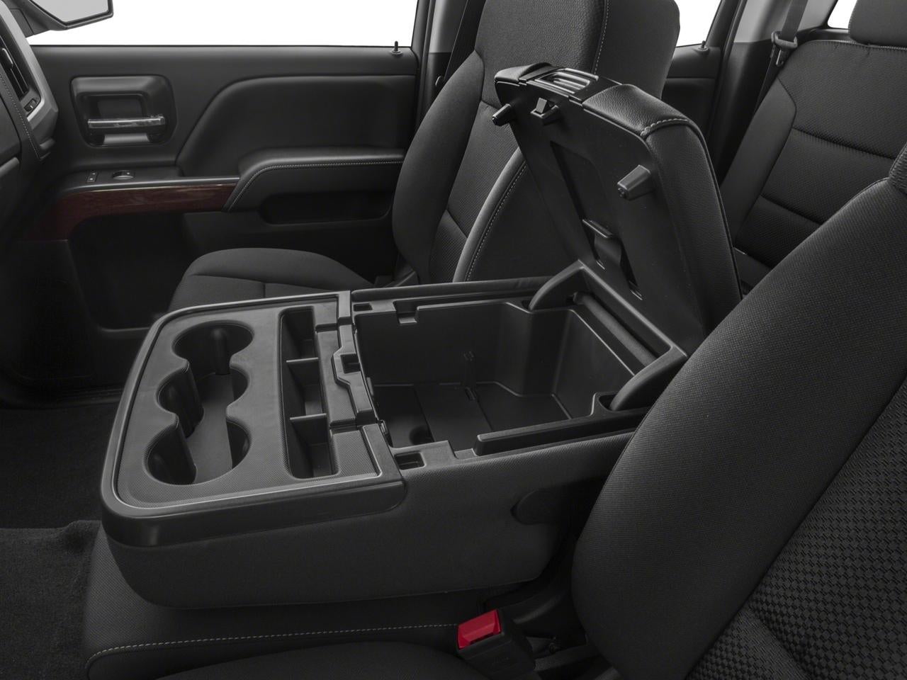 2015 GMC Sierra 2500HD available WiFi Double Cab Standard Box 4-Wheel Drive SLT