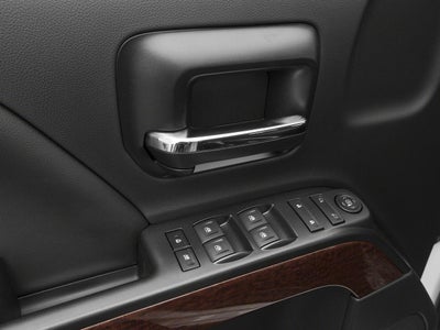 2015 GMC Sierra 2500HD available WiFi Double Cab Standard Box 4-Wheel Drive SLT