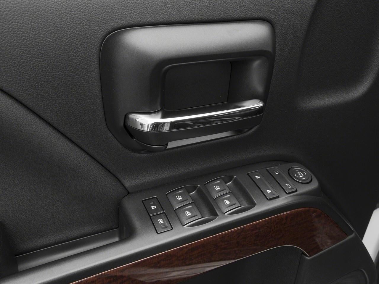 2015 GMC Sierra 2500HD available WiFi Double Cab Standard Box 4-Wheel Drive SLT