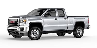 2015 GMC Sierra 2500HD available WiFi Double Cab Standard Box 4-Wheel Drive SLT