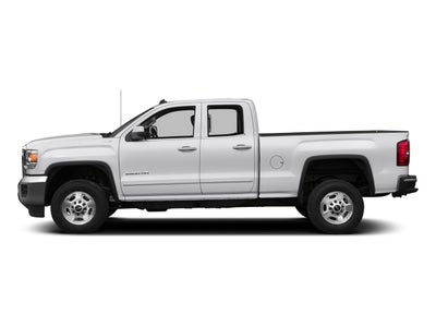 2015 GMC Sierra 2500HD available WiFi Double Cab Standard Box 4-Wheel Drive SLT