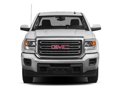 2015 GMC Sierra 2500HD available WiFi Double Cab Standard Box 4-Wheel Drive SLT