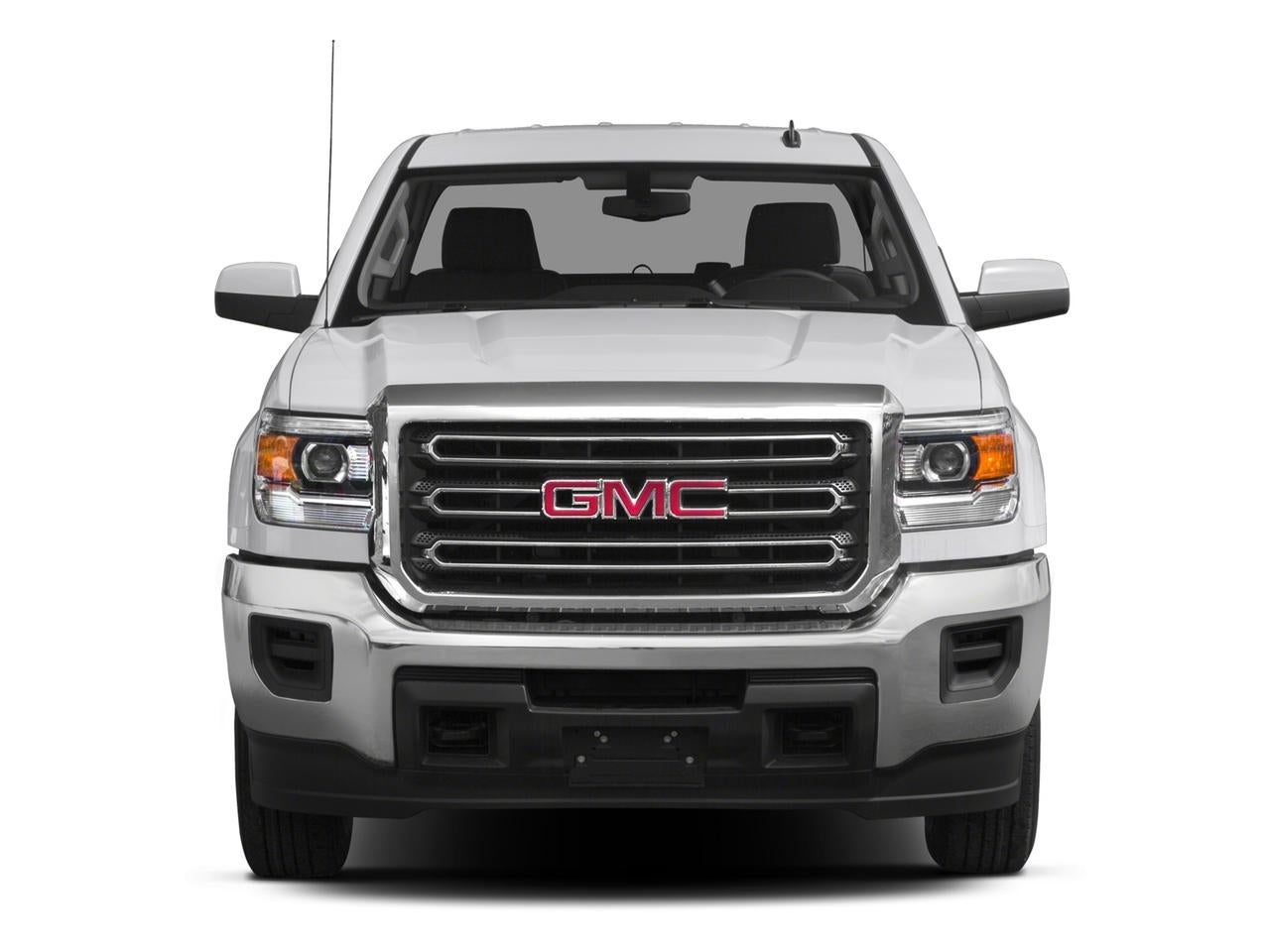 2015 GMC Sierra 2500HD available WiFi Double Cab Standard Box 4-Wheel Drive SLT