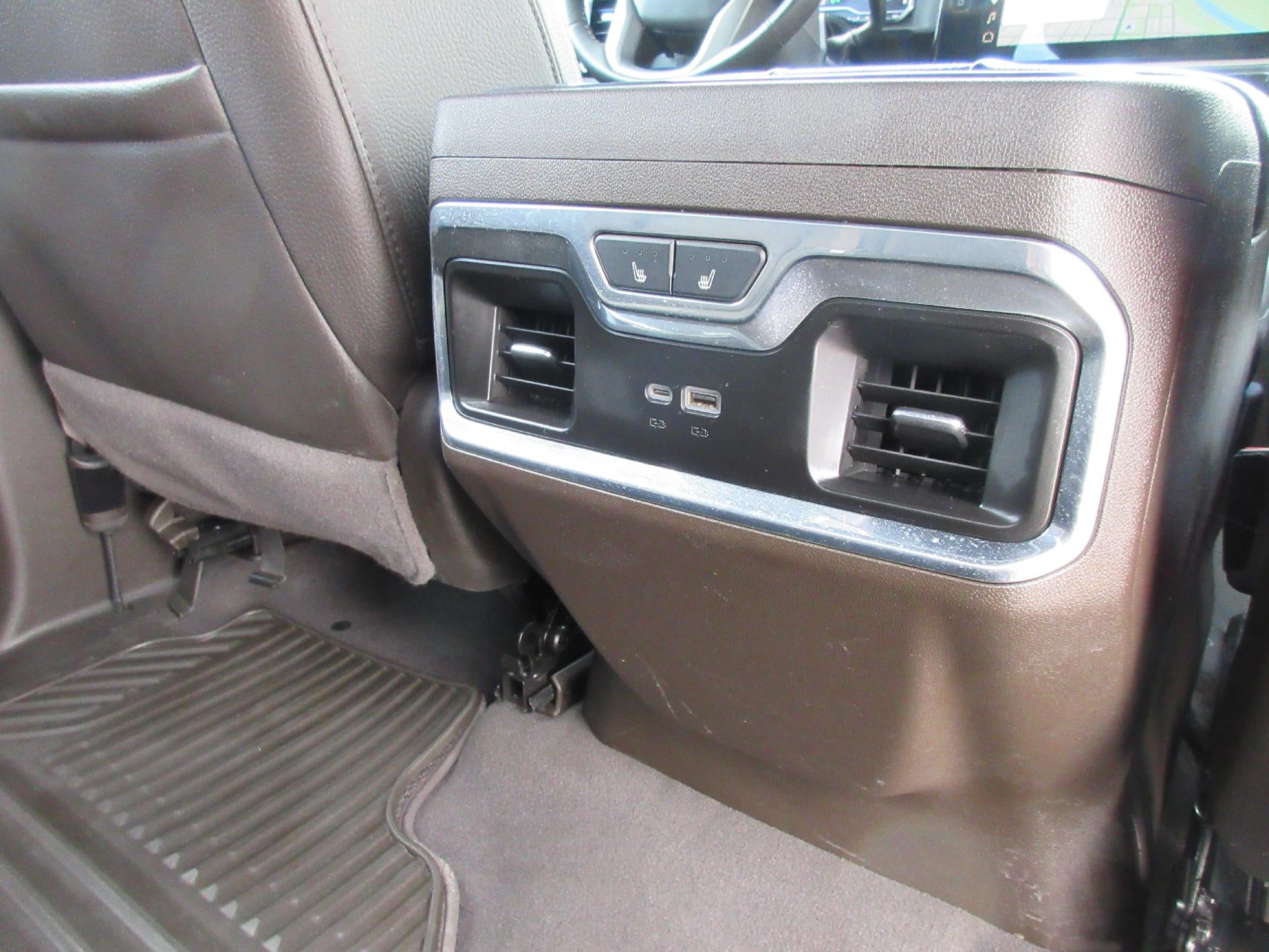 2025 GMC Sierra 3500HD Crew Cab Standard Box 4-Wheel Drive Denali