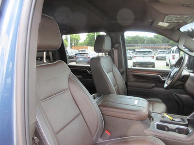 2025 GMC Sierra 3500HD Crew Cab Standard Box 4-Wheel Drive Denali