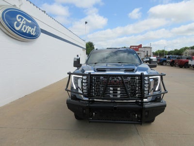 2025 GMC Sierra 3500HD Crew Cab Standard Box 4-Wheel Drive Denali