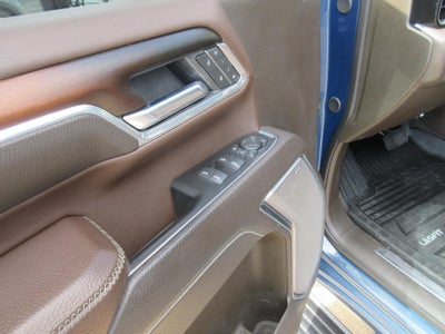 2025 GMC Sierra 3500HD Crew Cab Standard Box 4-Wheel Drive Denali
