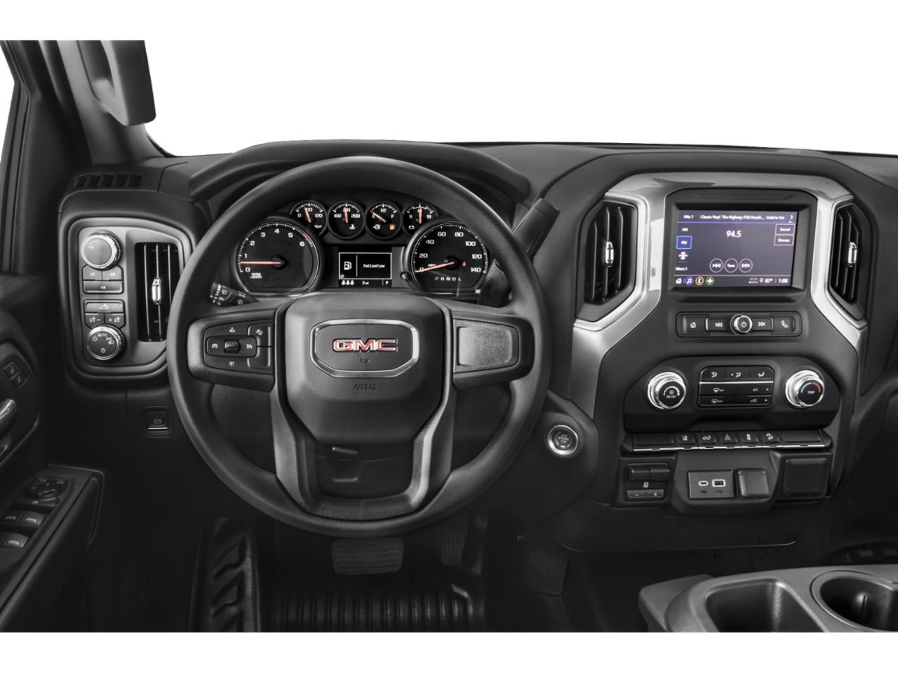 2025 GMC Sierra 3500HD Crew Cab Standard Box 4-Wheel Drive Denali
