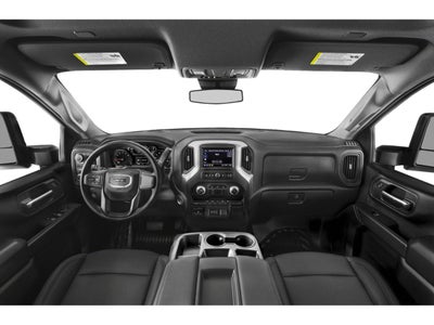 2025 GMC Sierra 3500HD Crew Cab Standard Box 4-Wheel Drive Denali