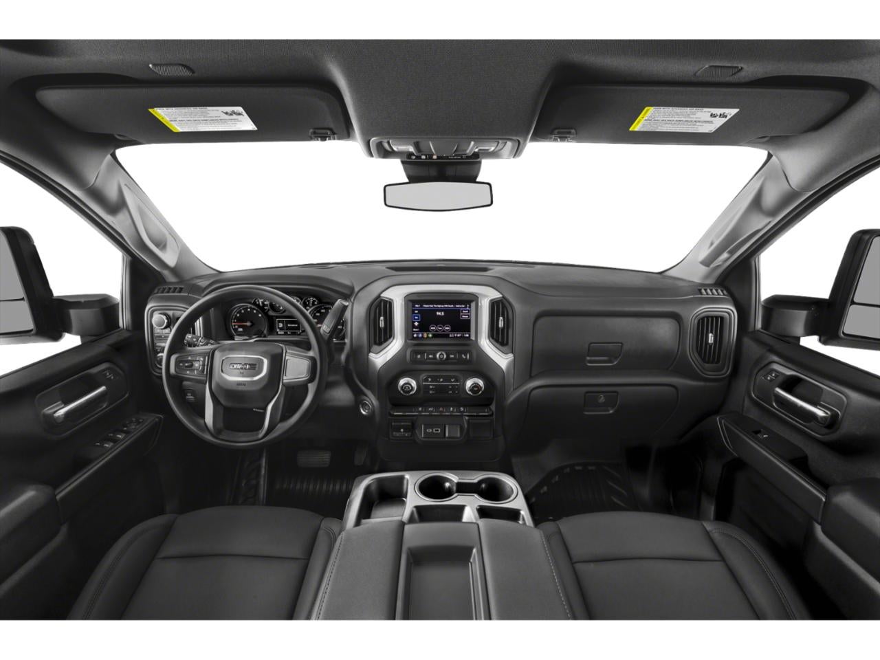 2025 GMC Sierra 3500HD Crew Cab Standard Box 4-Wheel Drive Denali