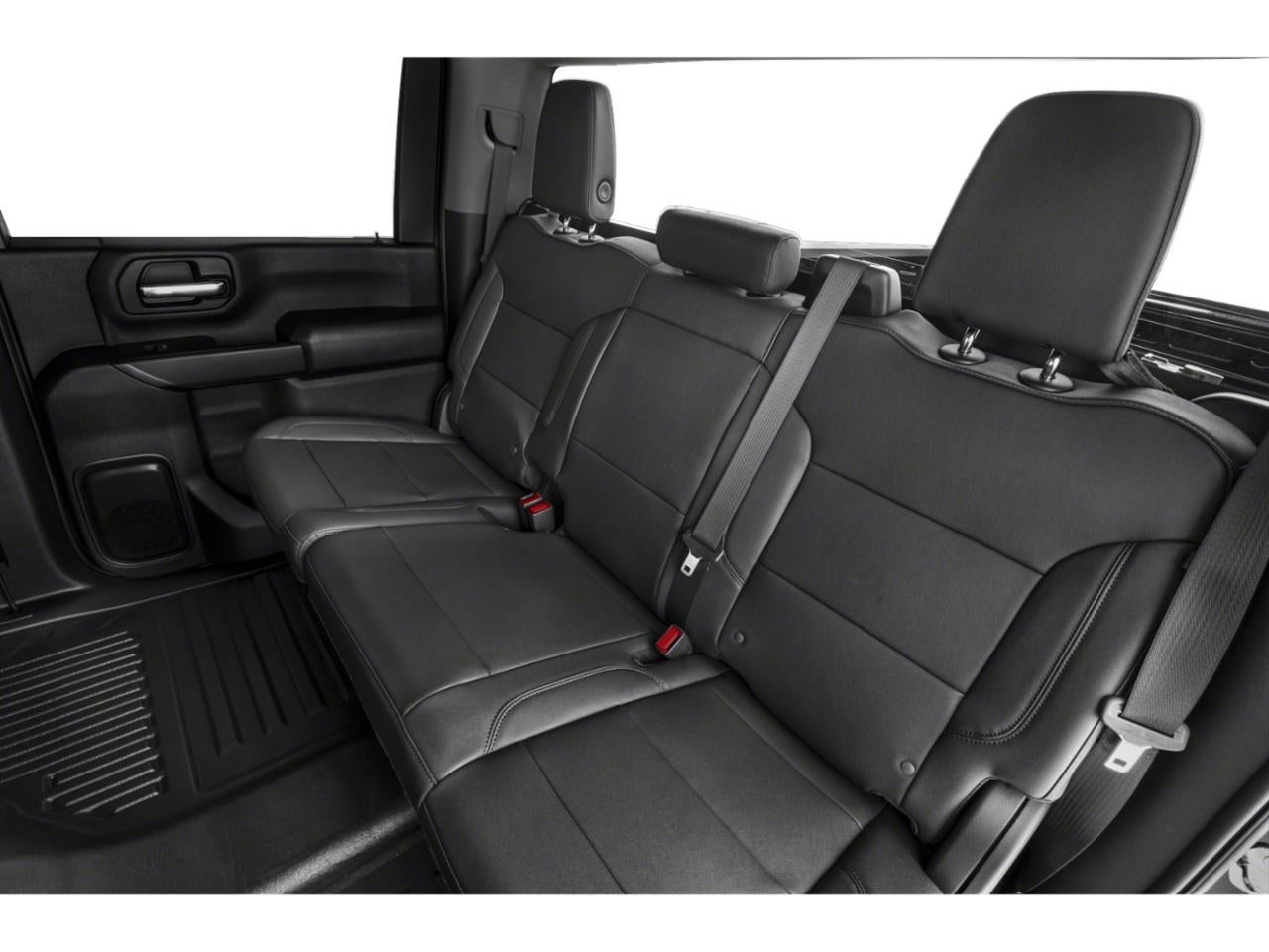 2025 GMC Sierra 3500HD Crew Cab Standard Box 4-Wheel Drive Denali