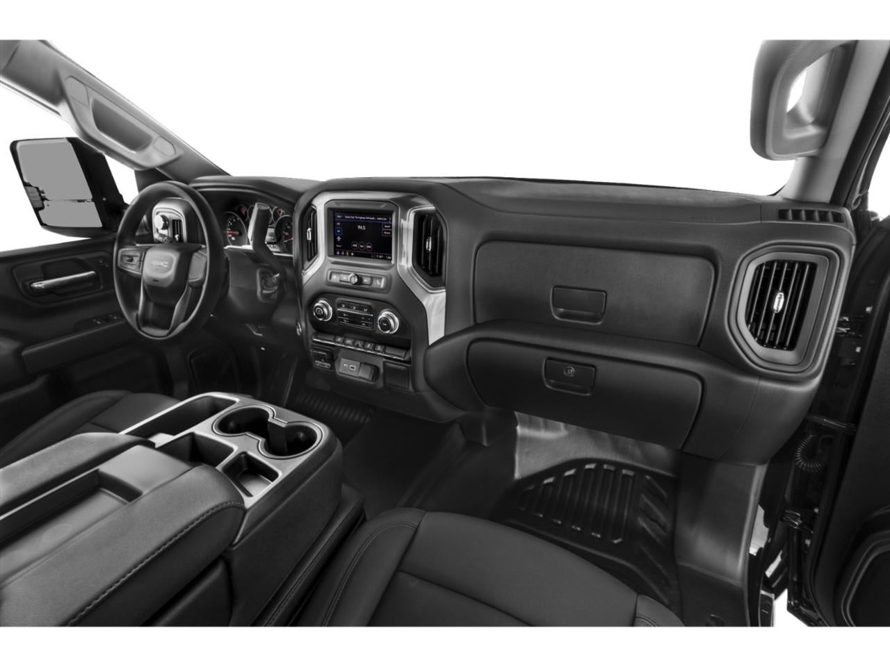 2025 GMC Sierra 3500HD Crew Cab Standard Box 4-Wheel Drive Denali