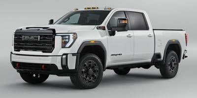 2025 GMC Sierra 3500HD Crew Cab Standard Box 4-Wheel Drive Denali