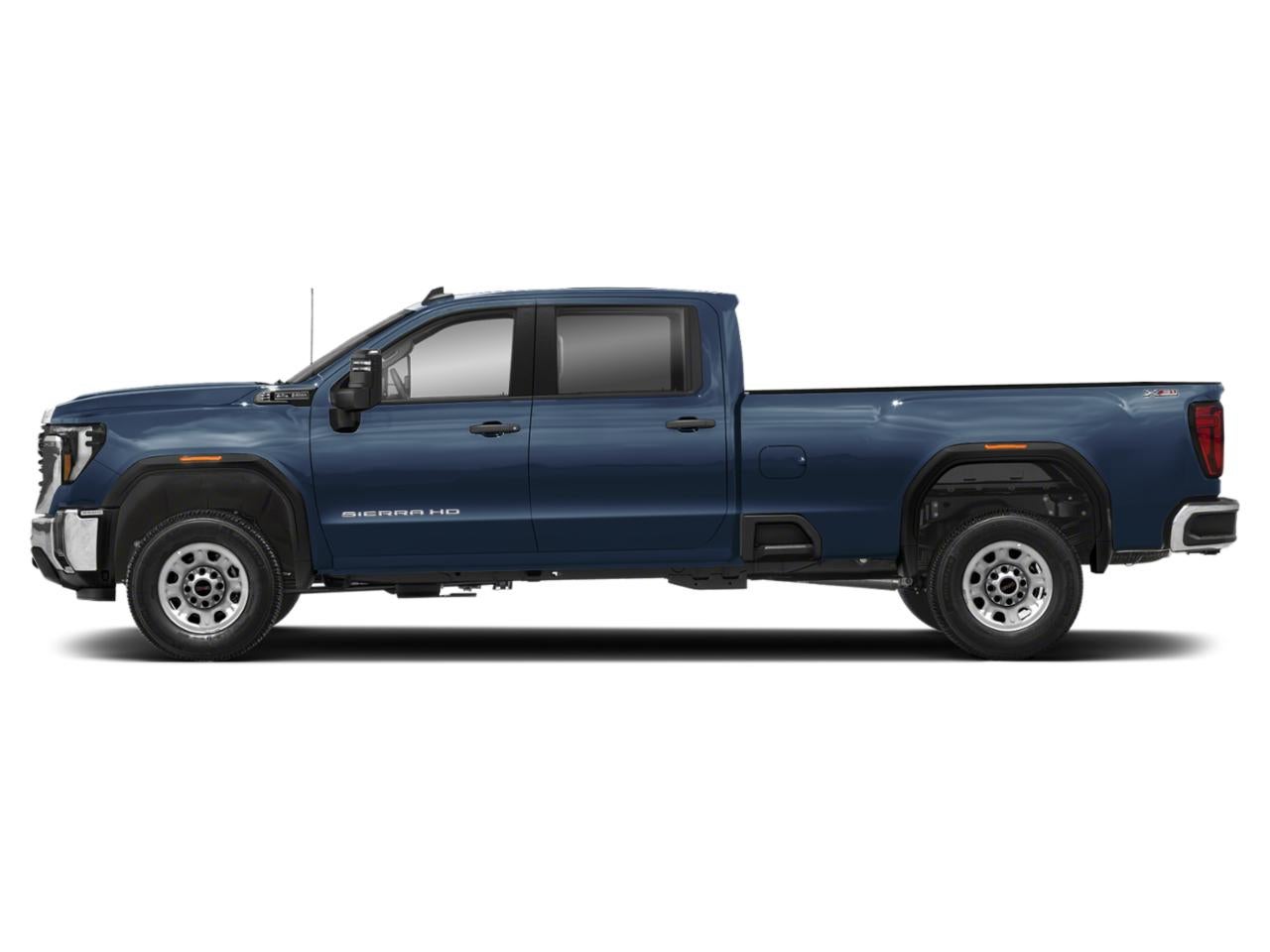 2025 GMC Sierra 3500HD Crew Cab Standard Box 4-Wheel Drive Denali