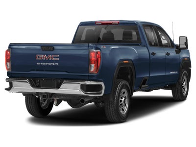 2025 GMC Sierra 3500HD Crew Cab Standard Box 4-Wheel Drive Denali