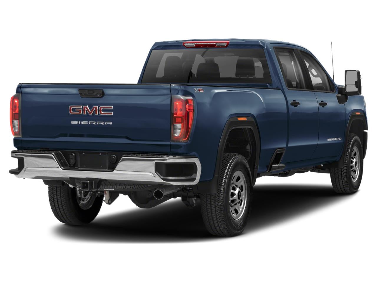 2025 GMC Sierra 3500HD Crew Cab Standard Box 4-Wheel Drive Denali