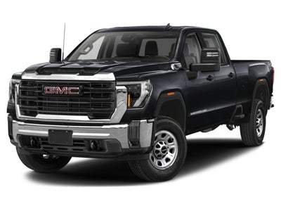 2025 GMC Sierra 3500HD Crew Cab Standard Box 4-Wheel Drive Denali