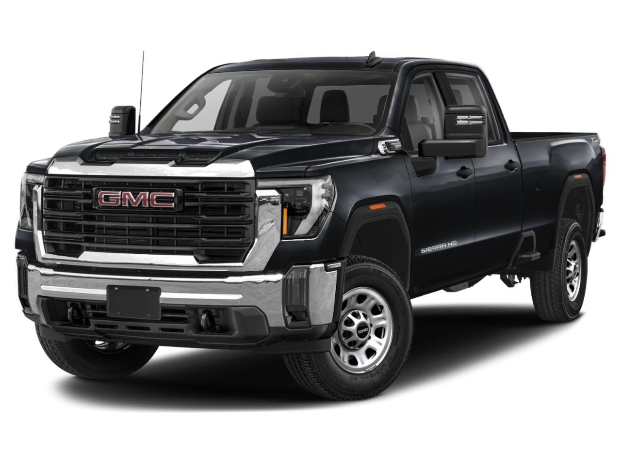2025 GMC Sierra 3500HD Crew Cab Standard Box 4-Wheel Drive Denali