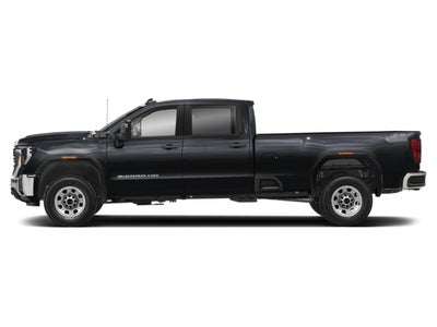 2025 GMC Sierra 3500HD Crew Cab Standard Box 4-Wheel Drive Denali