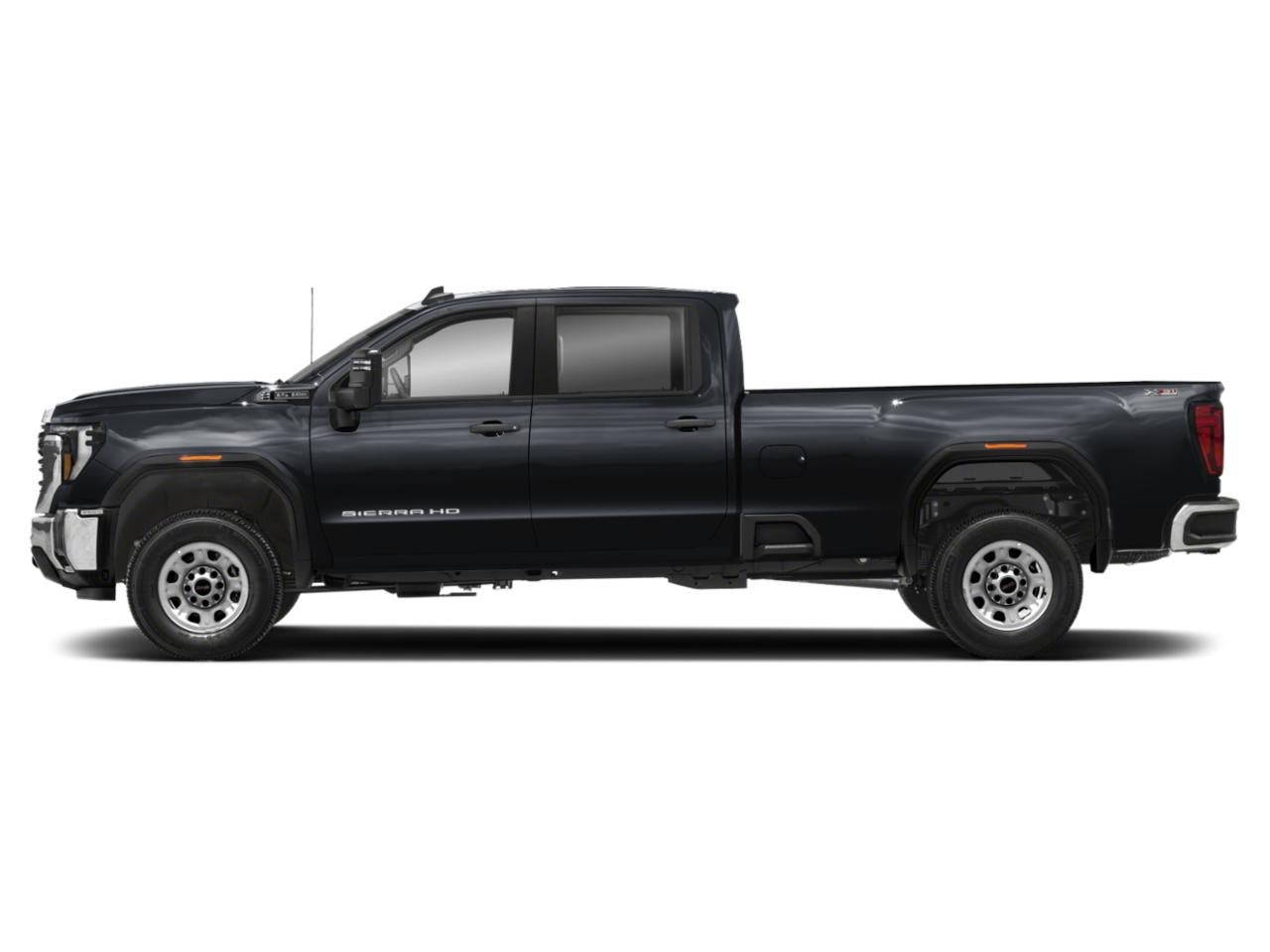 2025 GMC Sierra 3500HD Crew Cab Standard Box 4-Wheel Drive Denali