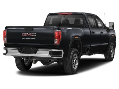 2025 GMC Sierra 3500HD Crew Cab Standard Box 4-Wheel Drive Denali