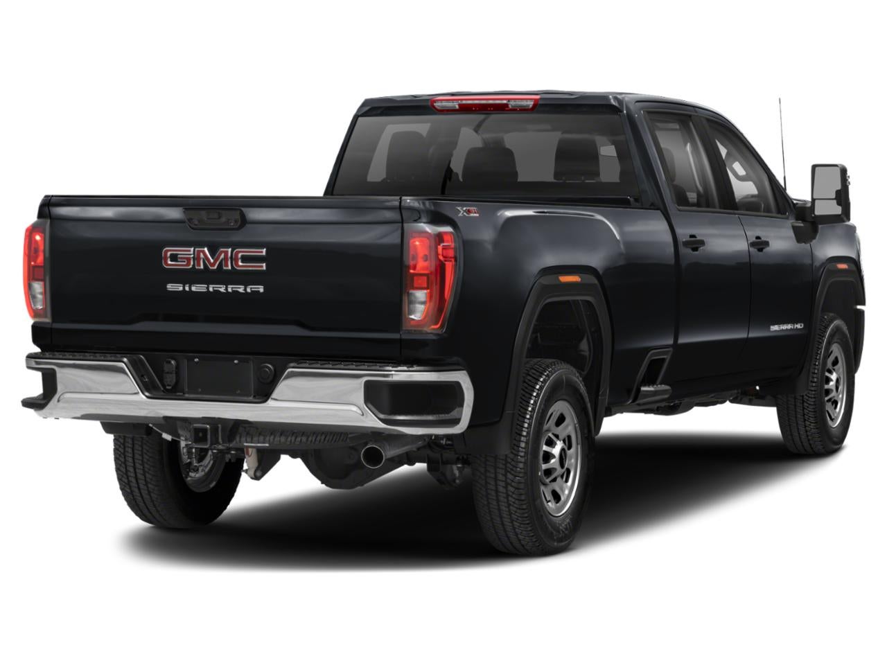 2025 GMC Sierra 3500HD Crew Cab Standard Box 4-Wheel Drive Denali