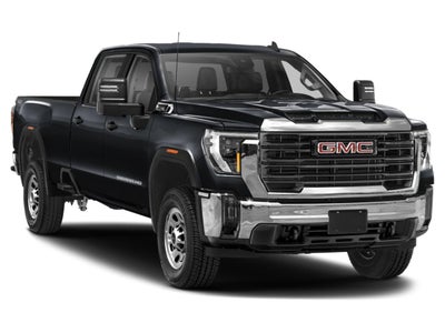 2025 GMC Sierra 3500HD Crew Cab Standard Box 4-Wheel Drive Denali