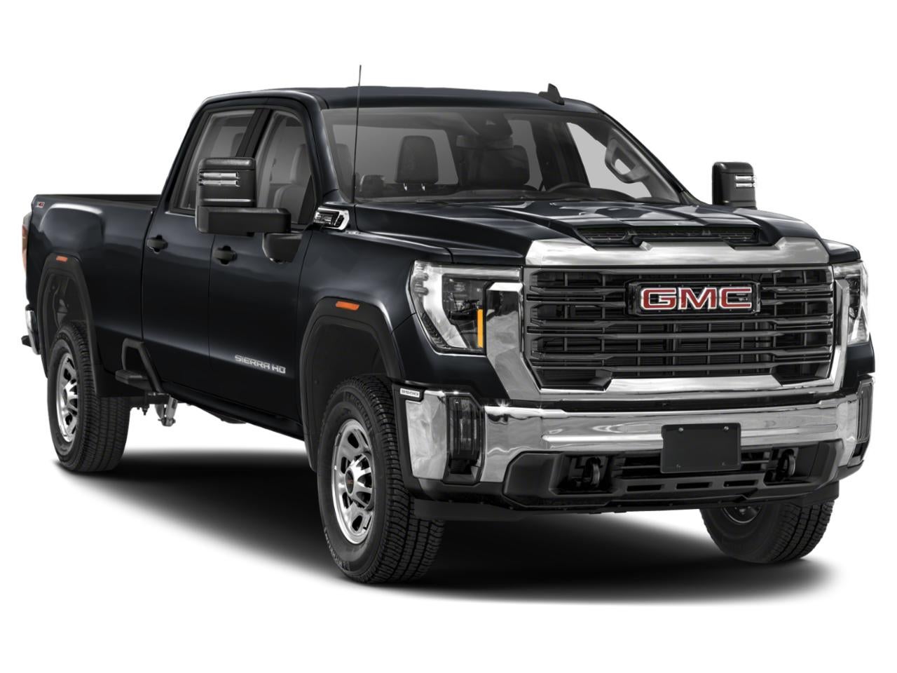 2025 GMC Sierra 3500HD Crew Cab Standard Box 4-Wheel Drive Denali