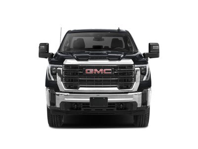 2025 GMC Sierra 3500HD Crew Cab Standard Box 4-Wheel Drive Denali