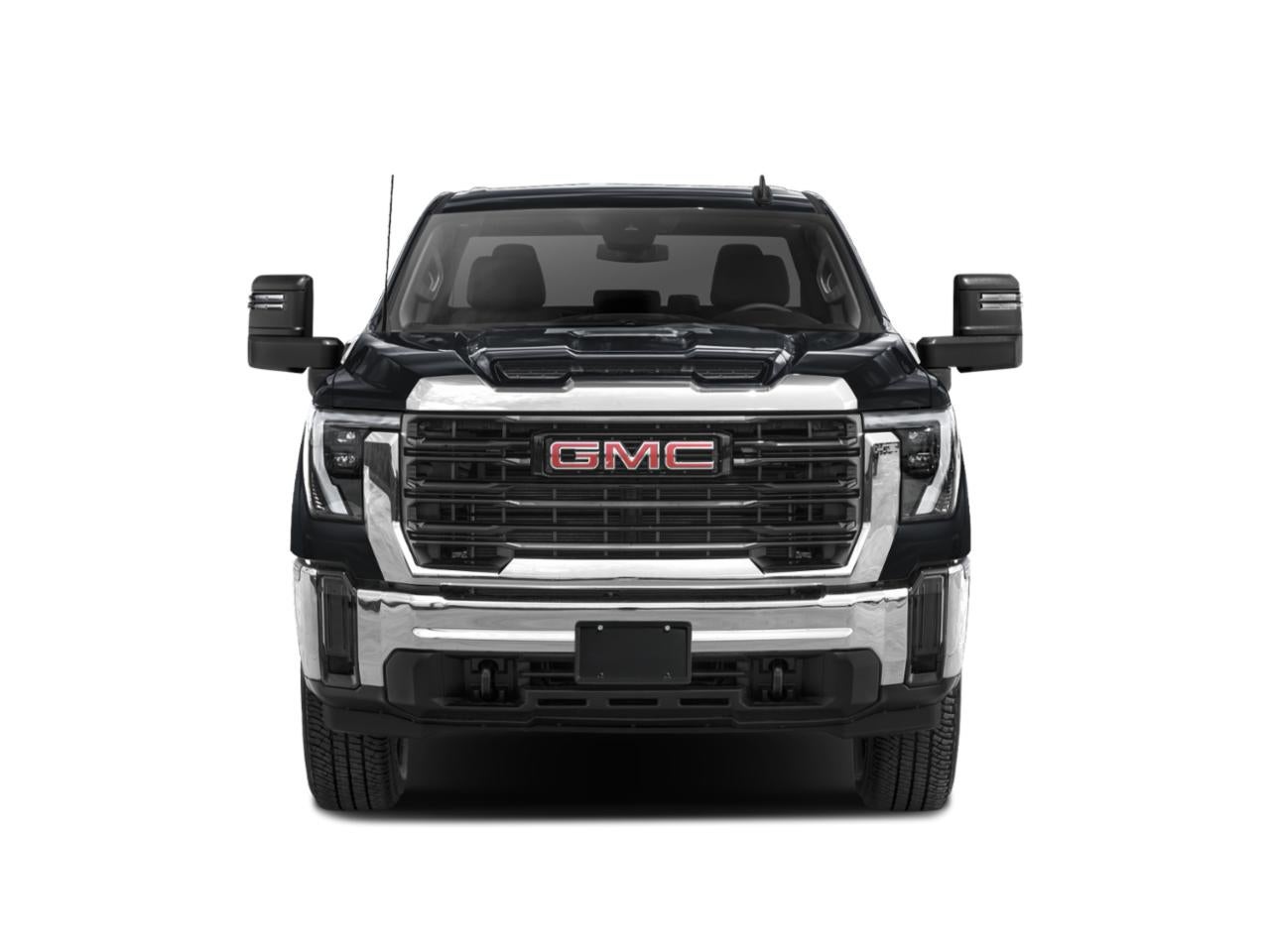 2025 GMC Sierra 3500HD Crew Cab Standard Box 4-Wheel Drive Denali