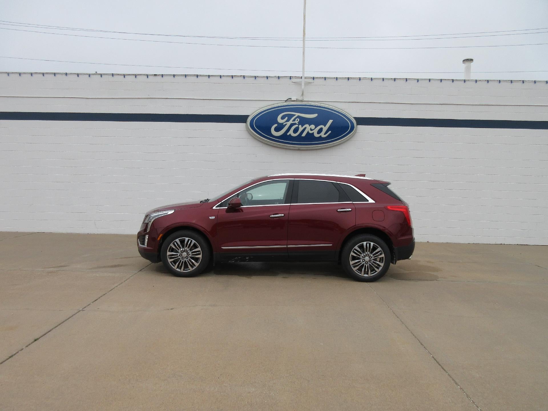 2018 Cadillac XT5 AWD Premium Luxury's photo
