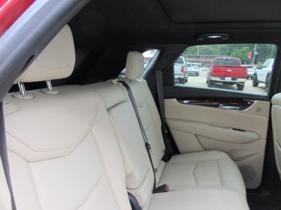2018 Cadillac XT5 AWD 4dr Premium Luxury