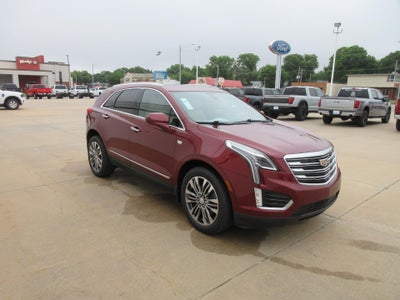 2018 Cadillac XT5 AWD 4dr Premium Luxury