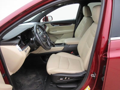 2018 Cadillac XT5 AWD 4dr Premium Luxury