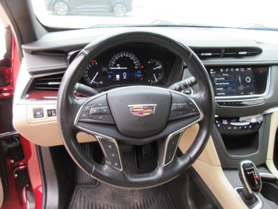 2018 Cadillac XT5 AWD 4dr Premium Luxury