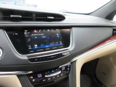 2018 Cadillac XT5 AWD 4dr Premium Luxury