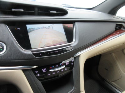 2018 Cadillac XT5 AWD 4dr Premium Luxury