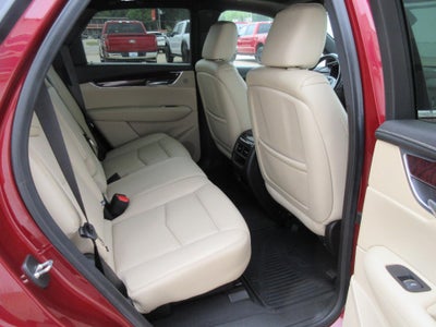2018 Cadillac XT5 AWD 4dr Premium Luxury