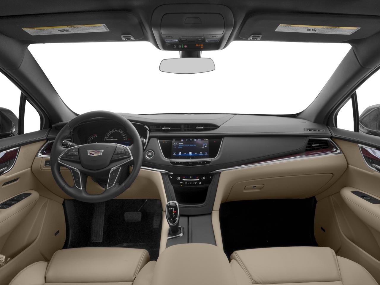 2018 Cadillac XT5 AWD 4dr Premium Luxury