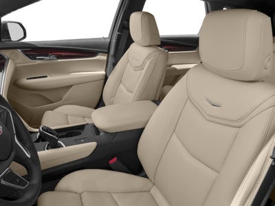 2018 Cadillac XT5 AWD 4dr Premium Luxury