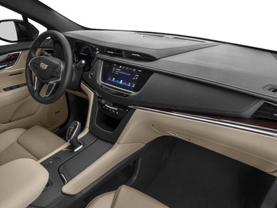 2018 Cadillac XT5 AWD 4dr Premium Luxury