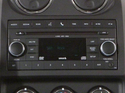 2011 Jeep Patriot 4WD 4dr Sport