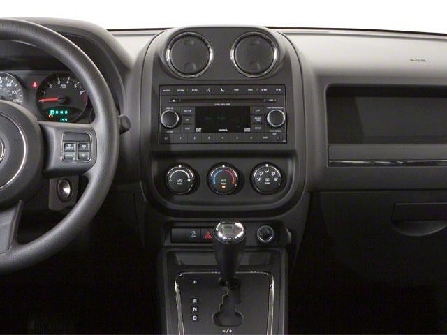 2011 Jeep Patriot 4WD 4dr Sport