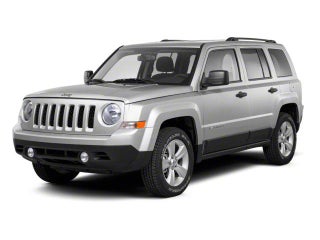 2011 Jeep Patriot 4WD 4dr Sport