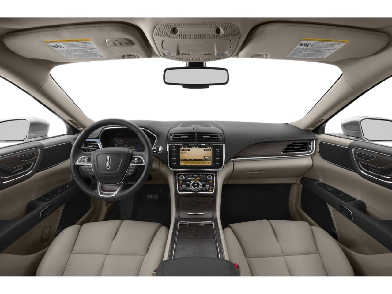 2020 Lincoln Continental Reserve FWD